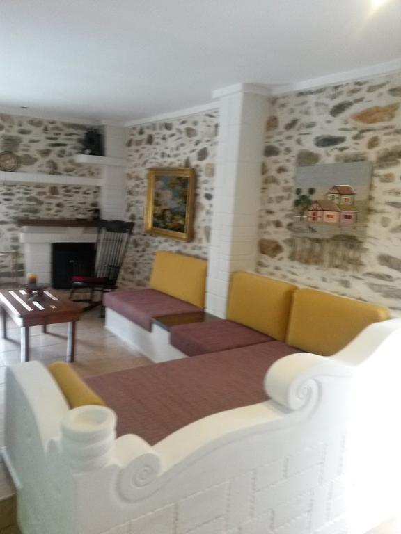 Sea&Stone Apartment Skala Sotiros Exterior foto