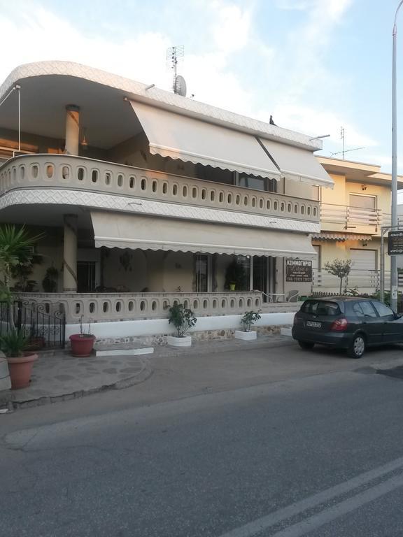 Sea&Stone Apartment Skala Sotiros Exterior foto