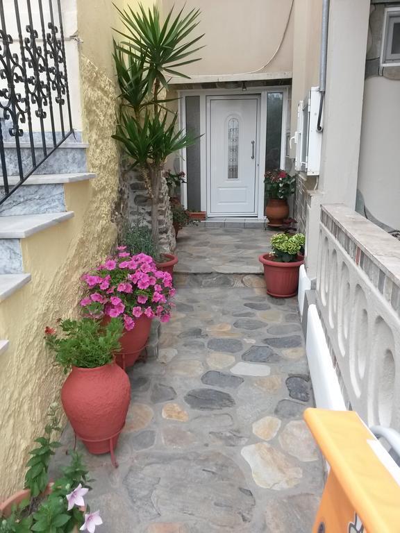 Sea&Stone Apartment Skala Sotiros Exterior foto