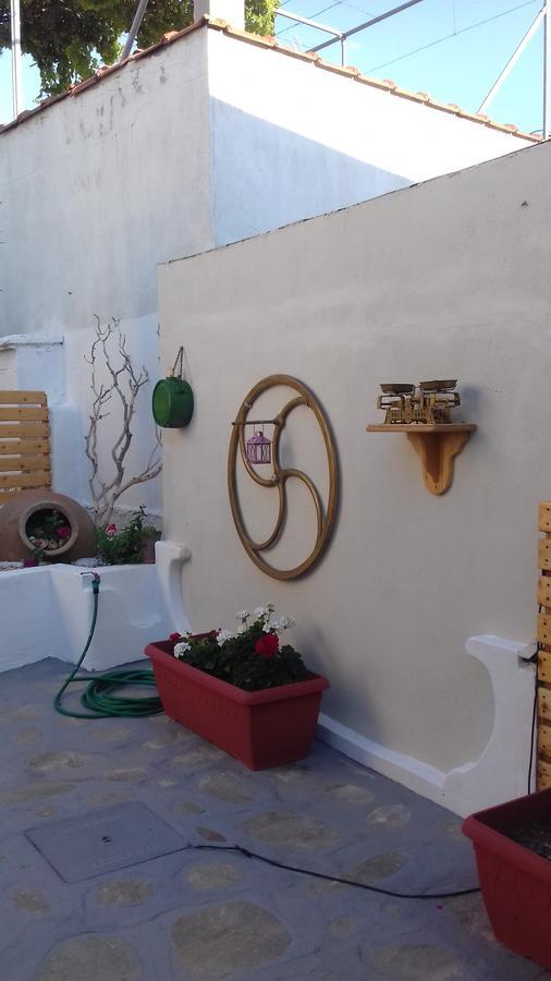 Sea&Stone Apartment Skala Sotiros Exterior foto