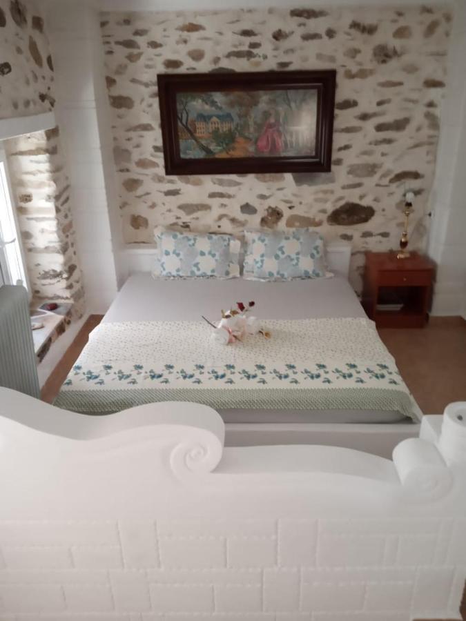 Sea&Stone Apartment Skala Sotiros Exterior foto